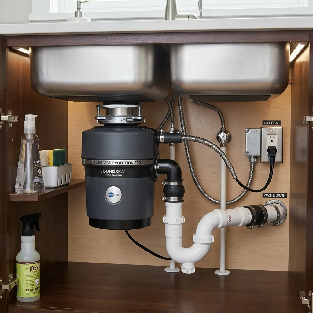 Garbage Disposal Repair Plumber in Myra, TX