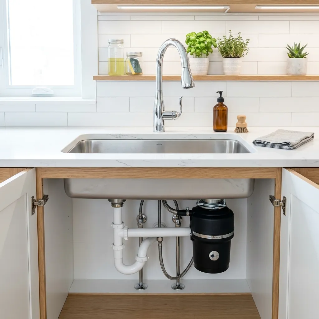 Kitchen Plumbing in Myra, TX